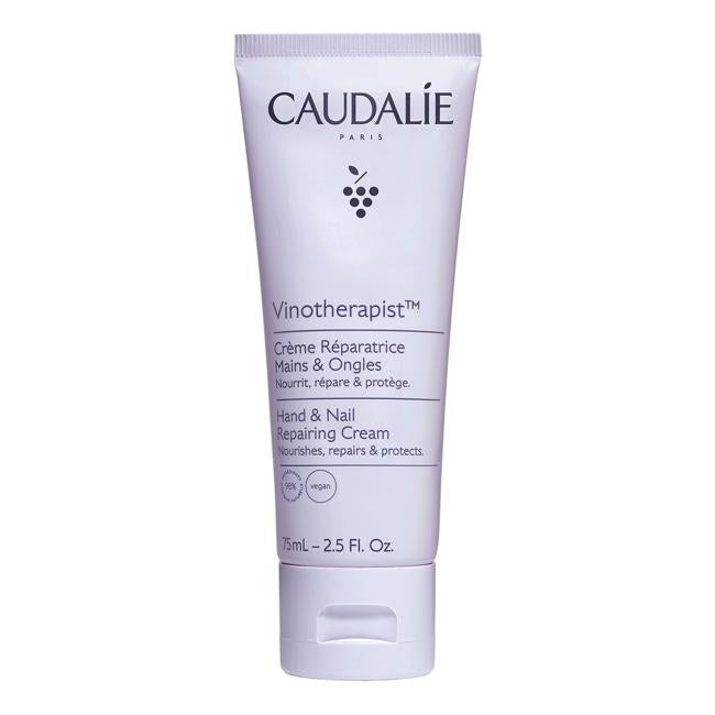 Caudalie Vinotherapist ™ Camina de reparación de manos y uñas.